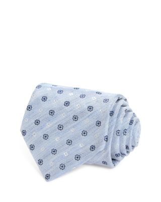 Canali - Classic Floral Tie