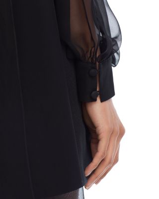 Duruda Beaded Mini Dress