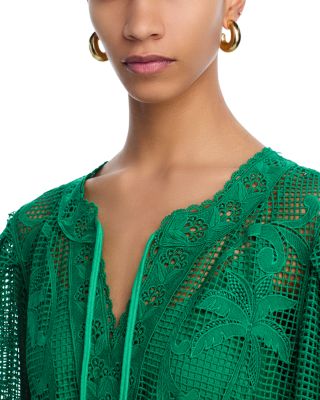 Tropical Flight Dress