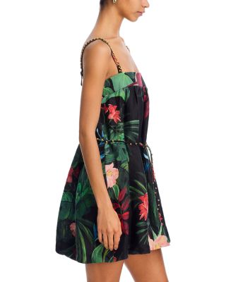 Midnight Mcaw Fiest Dress