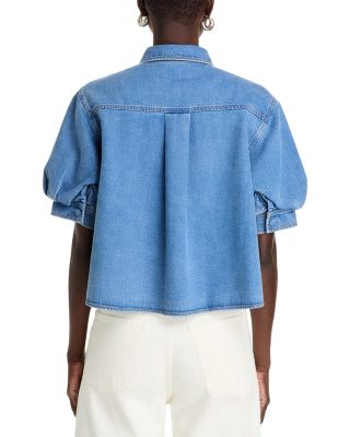 The Billow Short Sleeve Shirt