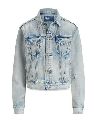 Denim Trucker Jacket