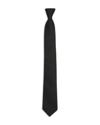 Silk Skinny Textured Tie - Exclusive
