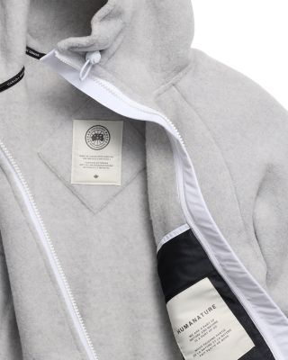 Canada Goose Chilliwack Fleece Bomber | Bloomingdale's