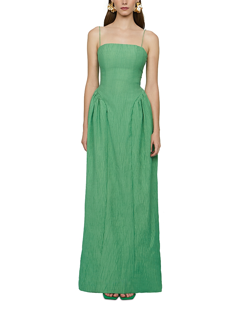 Amur Trinity Maxi Dress In Tadpole