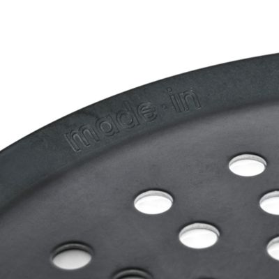 Carbon Steel 12.6&amp;quot; Seasoned Pizza Steel