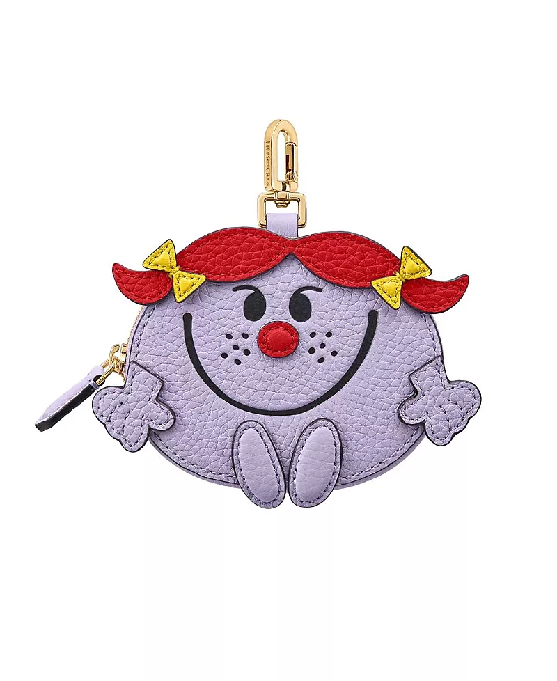 Maison de SABRE The Mr. Men and Little Miss Coin Purse