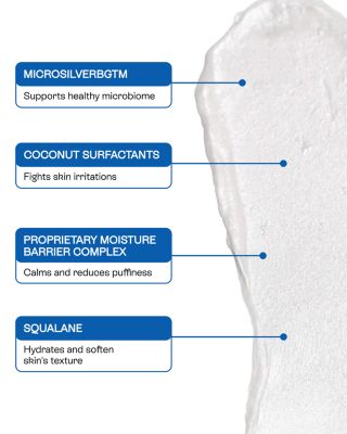 Universal Microbiome Barrier Balancing Cleanser 4 oz.