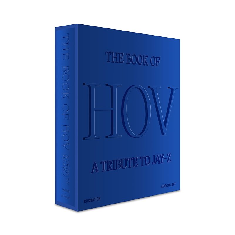 Assouline Publishing Book of Hov: A Tribute to Jay-z