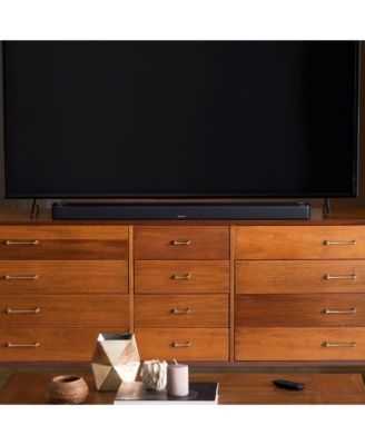 Smart Ultra Soundbar with Dolby Atmos and Voice Control