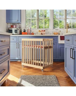 Pogo 8 in 1 Convertible Crib with All Stages Conversion Kits