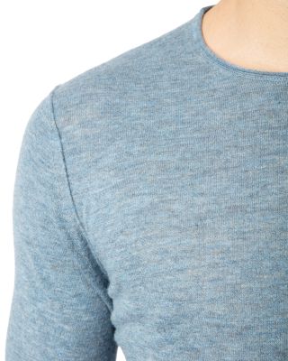 Teiss Cashmere Crewneck Sweater