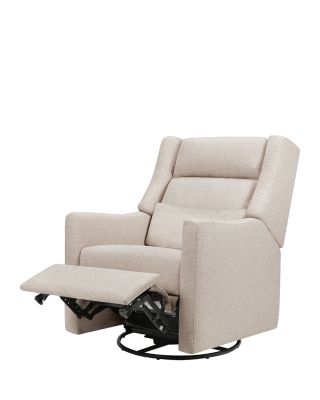 Kiwi Plus Power Recliner and Swivel Glider with Power Adjustable Headrest and USB Port