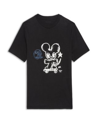 Edwin Happy Mouse Tee