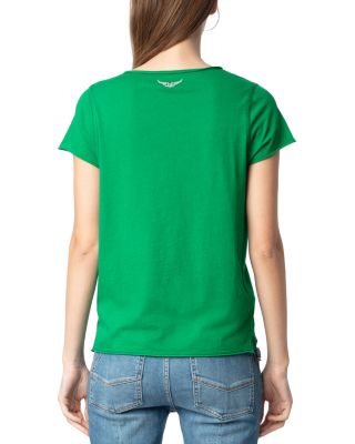 Diamant&eacute; Henley Tee