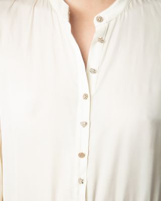 Randy Satin Mini Dress