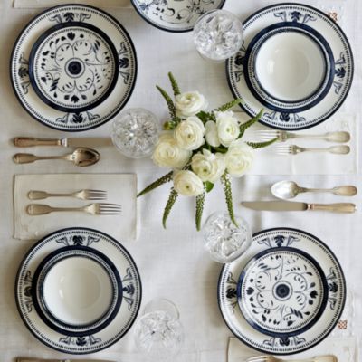 Bruges Porcelain Bowl, Set of 4