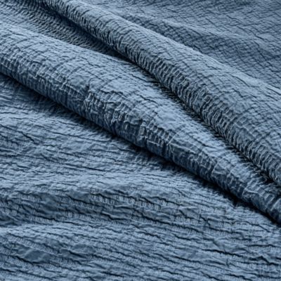 Textured Italian Matelasse Euro Sham Set - Exclusive