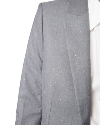 Valse Tailleur Embellished Blazer 