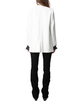 Viva Rhinestone Blazer 