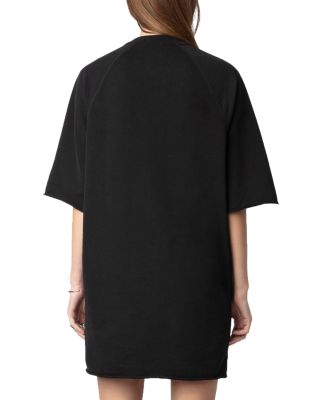 Grace Rock&#39;n&#39;Roll Studs T Shirt Dress