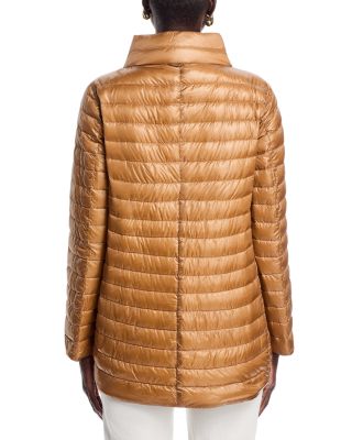 Reversible Puffer Coat