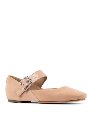 Donald Pliner - Women's Buckled Ballet Flats
