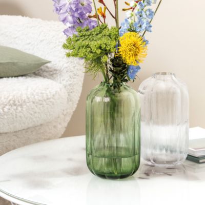 Fleur Glass Collection