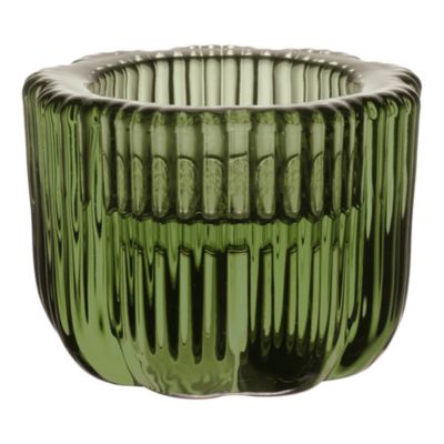 Fleur Muli Functional Votive & Taper Candleholder