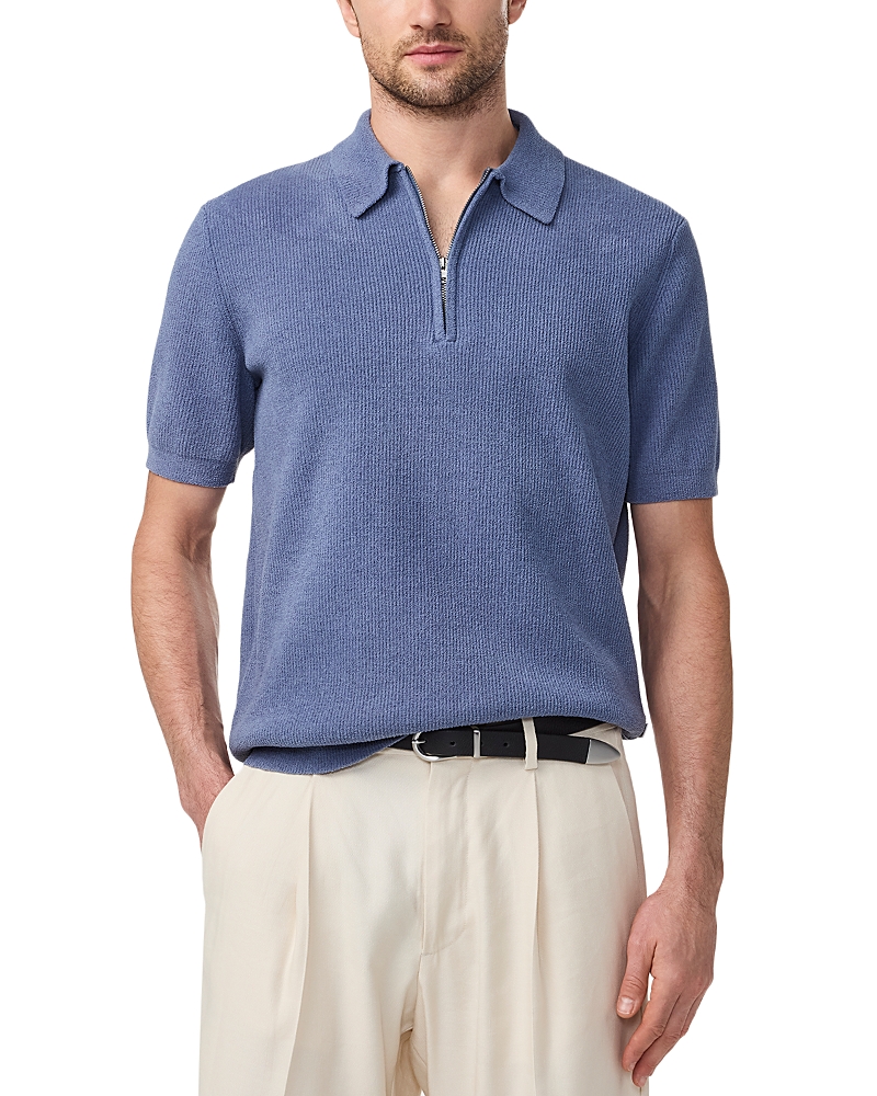 NN07 Danny Polo Sweater