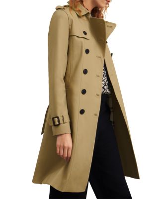 Skylar Trench Coat