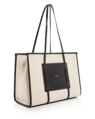 Capri Canvas Tote 