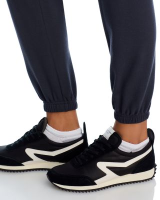 Brooks Fleece Sweatshirt & Sonja Fleece Sweatpants