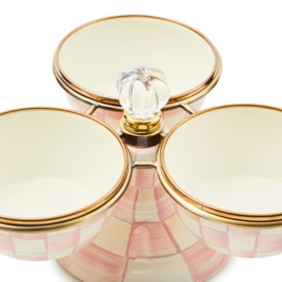 Rosy Check Triplicity