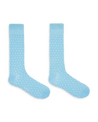 Dot Crew Socks