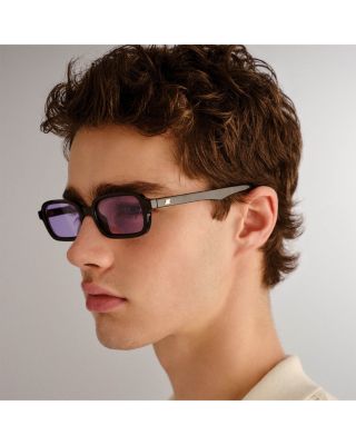 Pilferer Rectangle Sunglasses, 53mm