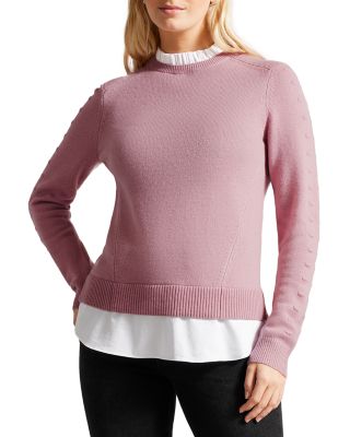 Lissiah Layered Sweater 