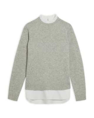 Lissiah Layered Sweater 