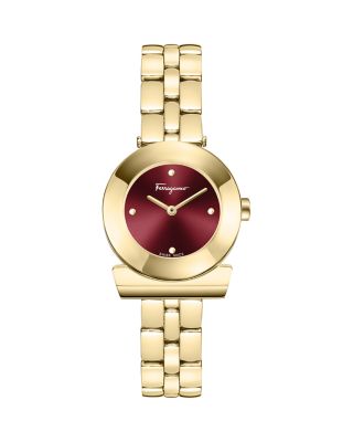 Ferragamo Gancino Watch, 27mm