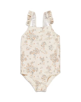 Rylee + Cru - Girls' Positano One Piece Swimsuit - Little Kid