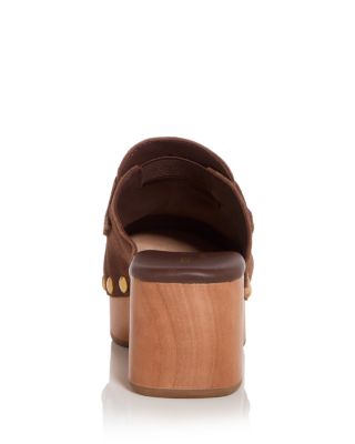Women's Maisie Clogs