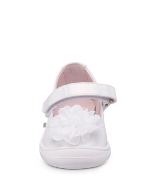 Girls' Maryjane Bow Sneakers - Toddler