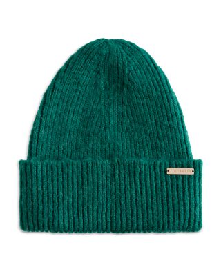 Ted Baker - Lidiaas Knit Ribbed Beanie