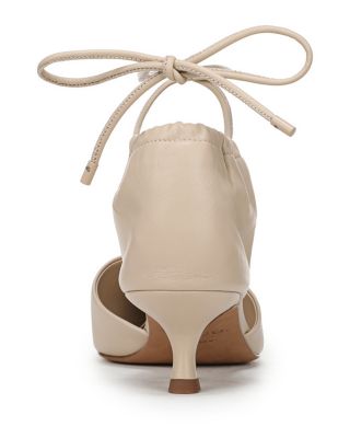 Women's Sarai Ankle Tie Pumps