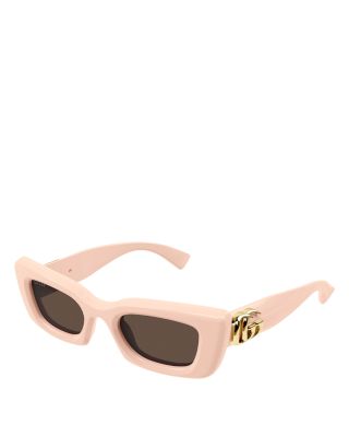 GG Bag Cat Eye Sunglasses, 49mm
