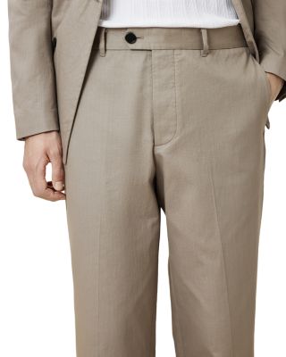 Newton Relaxed Fit Dress Pants