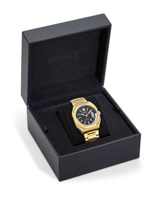 V-Contempo GMT Watch, 40mm x 48mm