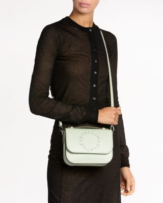 Alter Logo Flap Top Handle Bag