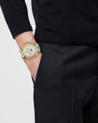 V-Galaxy Moonphase Watch, 43mm