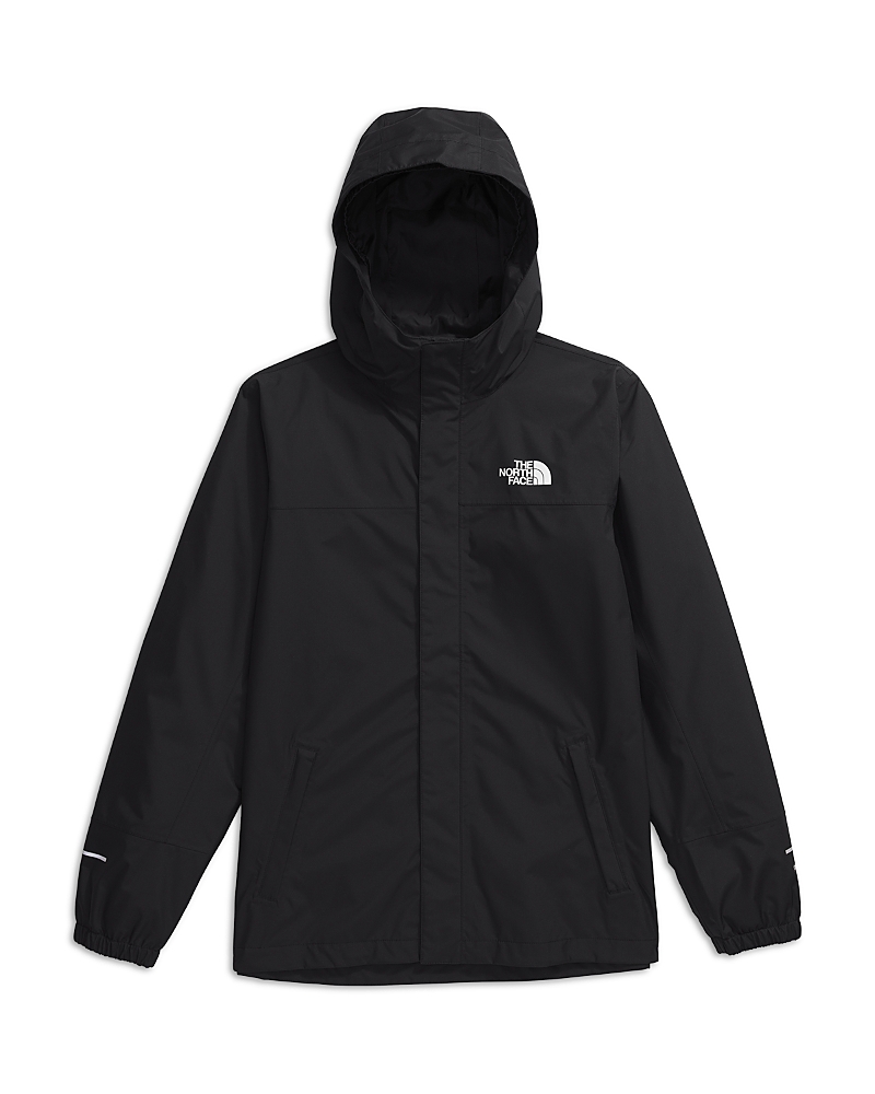 The North Face Boys' Antora Rain Jacket - Little Kid, Big Kid In Tnf Black